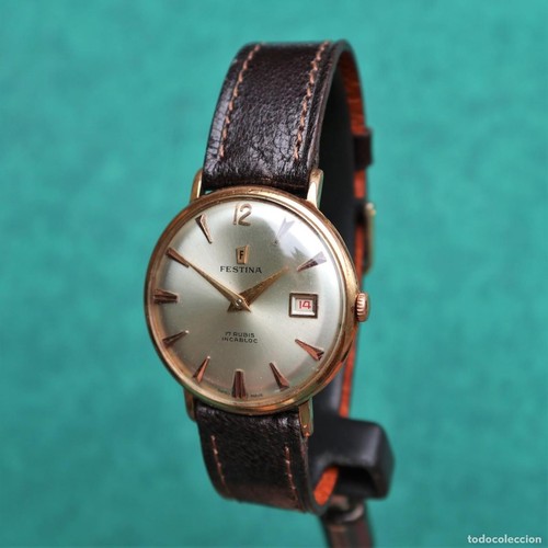 Festina peseux 336n vintage - peseux,