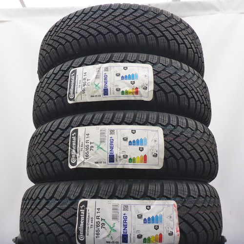 Continental wintercontact - 4x,