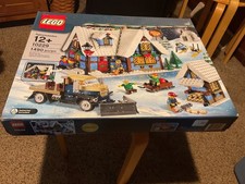 LEGO Creator Expert Winter