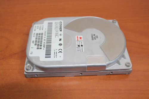 Vintage ide hard disk - pc,