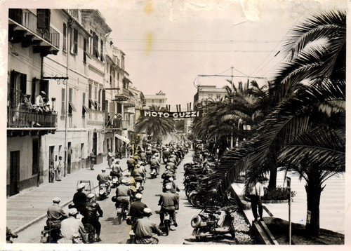 1950 circa raduno - circa,