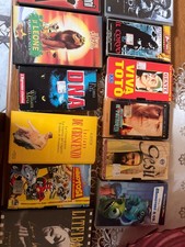 Set vhs per collezionisti - per, rare
