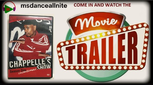 Chappelle show first season - show,