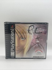 Parasite Eve 1 etichetta nera