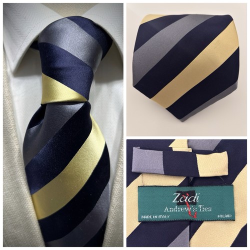 Andrew ties vintage - andrew’s, silk