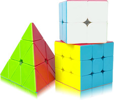 3 Pezzi Speed Cube Set,Cubo Di