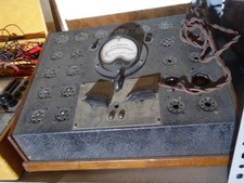 prova valvole per radio tv a