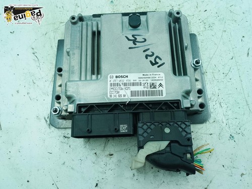 Centralina motore ecu - centralina,