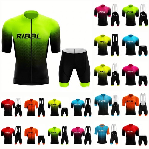 Set maglia ciclismo - maglia, uomo