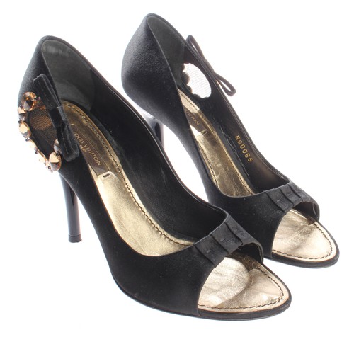 Louis vuitton peeptoes euro - vuitton,