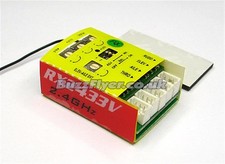 Ricevente Walkera HM-V120D01-Z-12 Per Elicottero Walkera V120D01 RX2433V