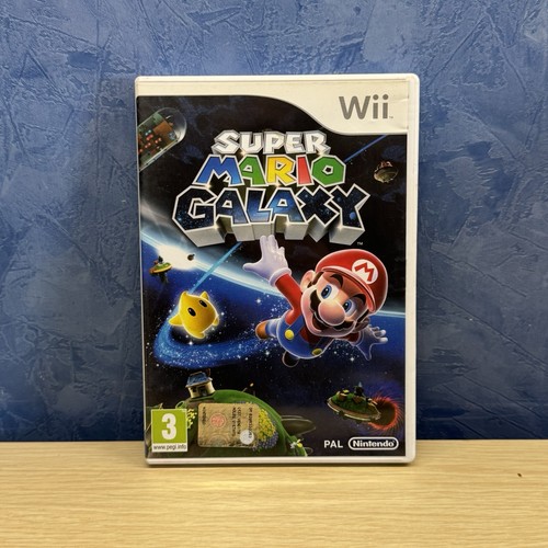Super mario galaxy nintendo - mario,