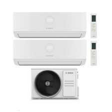 Climatizzatore bosch dual - climatizzatore,