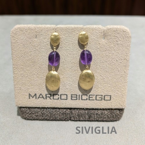 Orecchini marco bicego - orecchini,