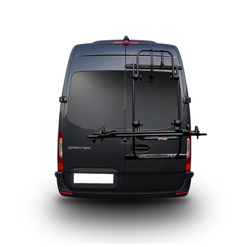 Fabbri bici mtb van nero - bici, ok