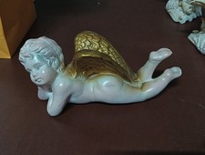 ANGELO IN CERAMICA EPOCA 900
