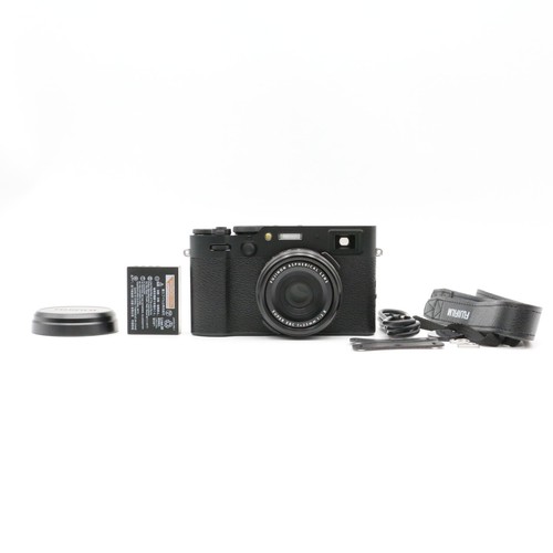 Fujifilm fuji x100vi - fujifilm,