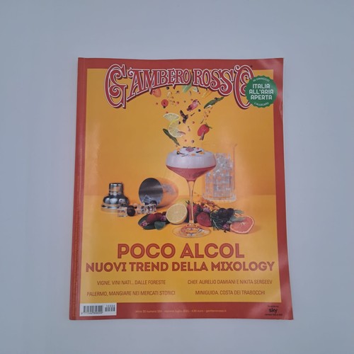 Poco alcol nuovi - poco, trend