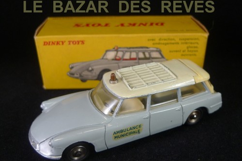 Dinky toys france - dinky,