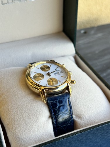 Orologio lorenz chrono - orologio, valjoux