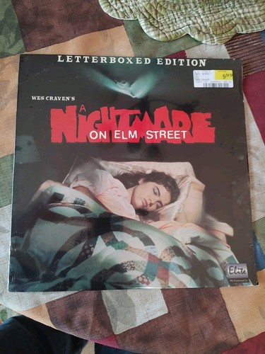Nightmare elm street - elm,