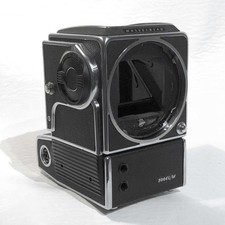 Hasselblad 500 EL/M Cromo