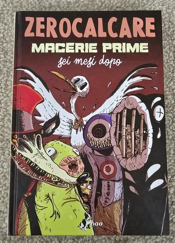 Macerie prime sei mesi - , dopo
