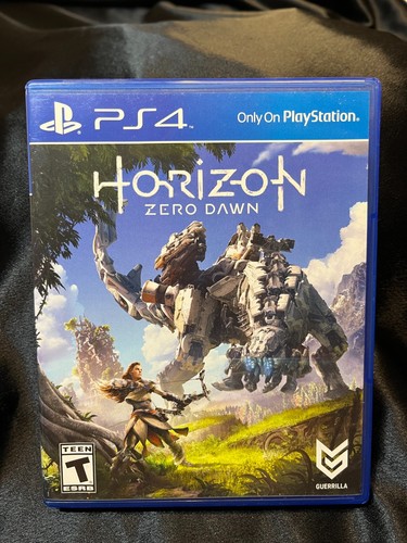 Horizon zero dawn - horizon, sony