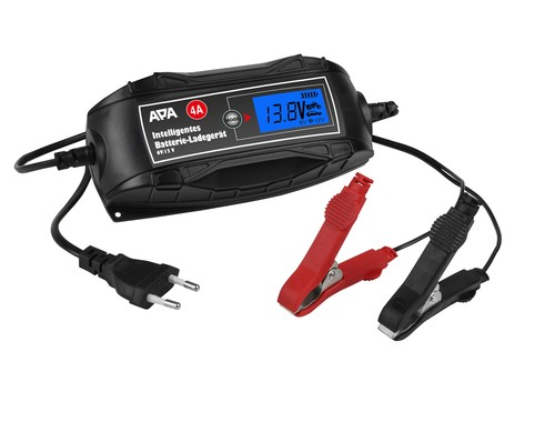 Carica batteria intelligente - batteria,