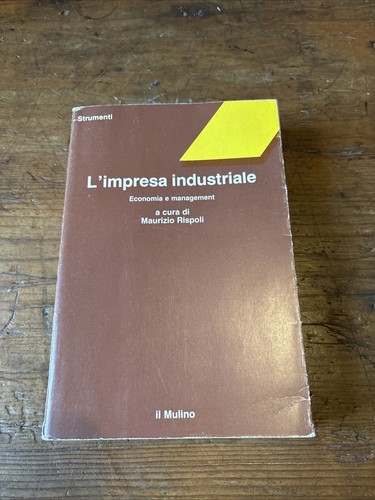 Impresa industriale - l'impresa,