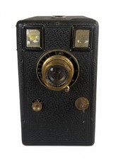 CINEPRESA BOX CAMERA D'EPOCA