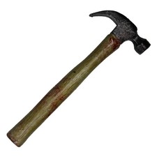 Bloody Claw Hammer Thick Foam