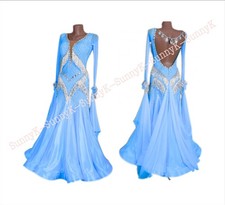 Abito da ballo fatto a