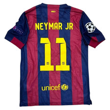 Maglia calcio Neymar JR #11 FC