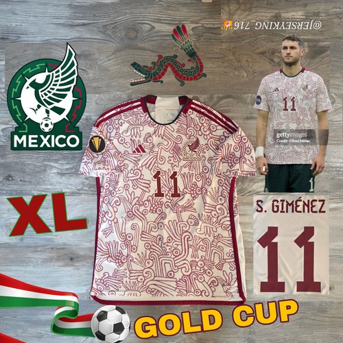 Adidas mexico national team - mexico,