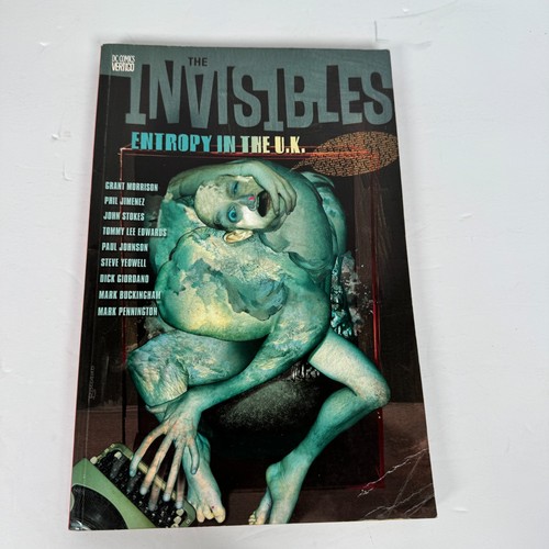 The invisibles volume - invisibles,