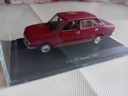 Fiat 132 special 1972 - 132,
