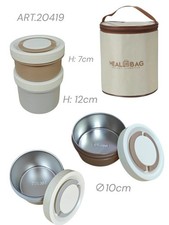 Set Lunch Box Termico con