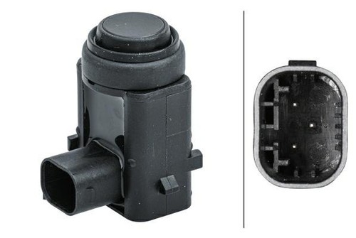 Sensore parcheggio jeep - sensore,