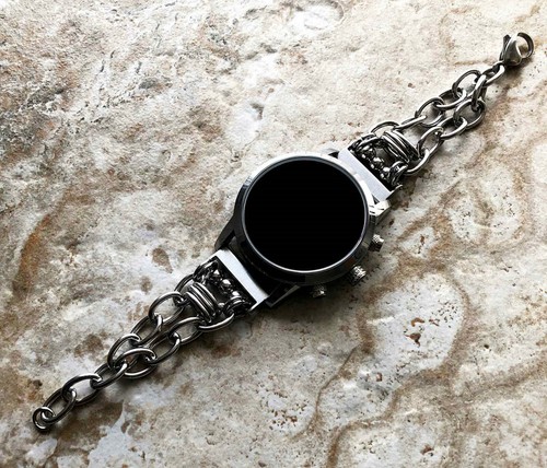 Bracciale maglia catena colore