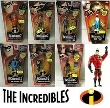 DISNEY PIXAR THE INCREDIBLES 2