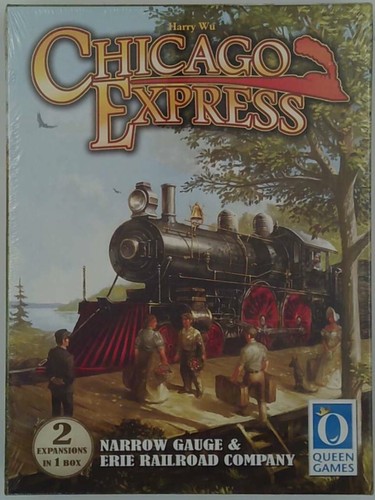 Chicago express gioco - express,