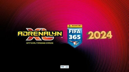 Panini fifa 365 - fifa, adrenalyn