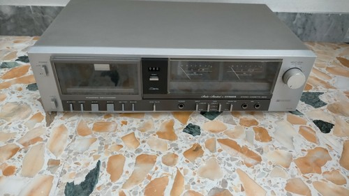 Piastra cassette deck fisher - piastra,
