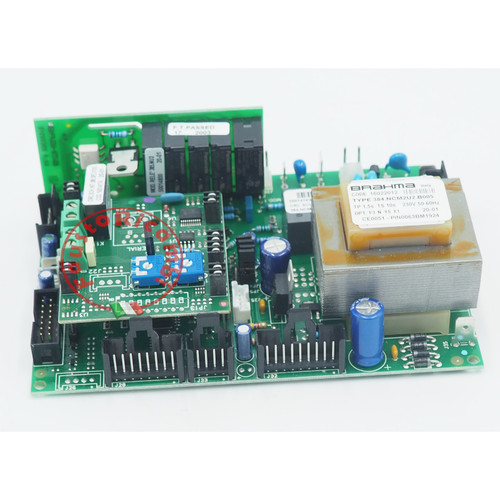 Sant andrea scheda modulazione - scheda,