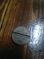 gettone telefonico 7609