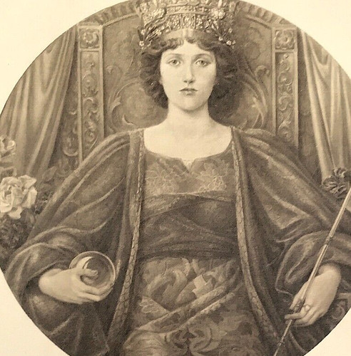 Regina samotracia 1900 - regina, di