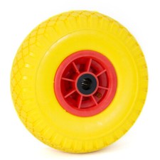 RUOTA GOMMA RUOTE PIENA PER