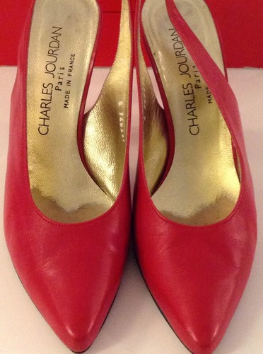 Scarpe vintage scatola - vintage, in