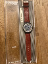 Swatch chrono anni raro - swatch,